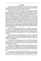 đề tài xây dựng kho chứa dữ liệu