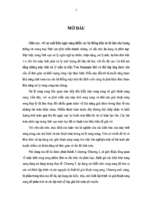 Luận văn nghiên cứu các kiến trúc của máy tính song song, các mô hình và các thuật toán trong xử lý song song
