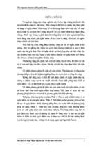 Tiểu luận phương pháp sinh số ngẫu nhiên