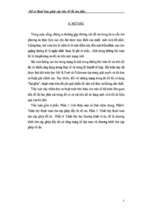 Tiểu luận một số thuật toán ghép cặp trên đồ thị hai phía