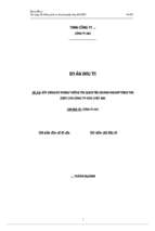 đồ án xây dựng hệ thống thông tin quản trị doanh nghiệp tổng thể (erp) cho công ty hóa chất abc