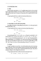 đề tài các thuật toán cơ bản trong pascal