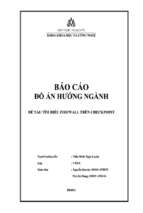 đồ án tìm hiểu firewall trên checkpoint