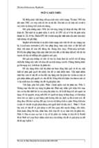 Tiểu luận thiết kế và xây dựng hệ phân tán