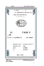 Luận văn kỹ thuật sử dụng jailbeak và unlock điện thoại iphone