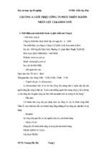 Báo cáo tìm hiểu mail zimbra và zimbra desktop tại công ty phát triển nguồn nhân lực le&associate