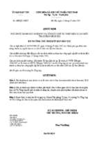 408 QD UBDT Danh muc nhiem vu va to chuc chi tri thuc hien du an dien tra co ban 2018