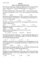 kt cuối chương 4, bt chương 5