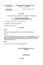1075 2015 UBTVQH13 Quy che lam viec cua UBTVQH
