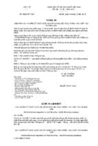 Thông tư số 46/2015/TT BYT (TRÙNG)