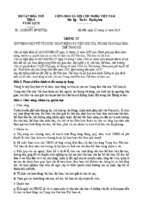 12 2010 TT BVHTTDL Tieu chi Trung tam Van hoa   The thao xa