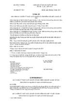Thông tư số 36/2015/TT BCT (TRÙNG)