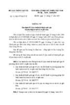 Thông tư số 52/2012/TT ­BGTVT