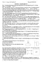 Trắc nghiệm hay Cam Ung Dien Tu Chuong 5 (trùng)