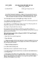 39 2016 TT BTC Kiem soat, thanh toan khoan chi NSNN qua Kho bac Nha nuoc