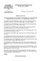 26 2014 TTLT BLDTBXH BTC BGDDT Che do quan ly tai chinh va thuc hien du an Tang cuong he thong tro giup xa hoi Viet Nam vay von Ngan hang The gioi
