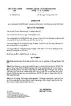890 QD TTg Quy che Truong dai hoc Viet Duc