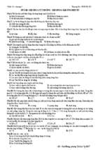 118 cau trac nghiem ly 11 chuong tu truong