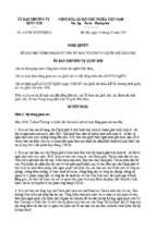 412 2017 UBTVQH14 Chuong trinh giam sat 2018
