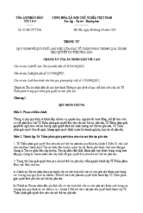 01 2015 TT CA Quy che lam viec cua cac to Tham phan trong giai quyet vu pha san
