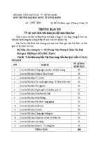 25  Thông báo