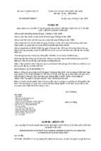 Thông tư số 33/2015/TT BGTVT  (trùng)