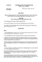 20 2016 QH14 Giam sat thuc hien chinh sach cai cach to chuc bo may hanh chinh nha nuoc 2011 2016