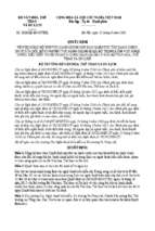 2826 QD BVHTTDL Thu tuc hanh chinh linh vuc nghe thuat bieu dien