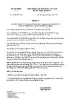 118 2016 TT BTC Sua doi TT 45 2016 va 137 2015 Muc thu phi su dung duong bo
