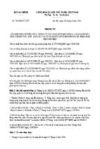 78 2016 TT BTC Sua doi TT 133 2014 Phi su dung duong bo