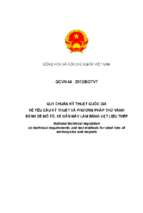 QCVN 44 : 2012/BGTVT