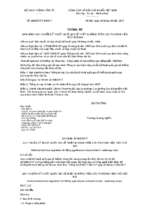 Thông tư số 09/2017/TT BGTVT (trùng)