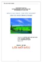 Báo cáo thực tập  tớt nghiệpkế toán (TRÙNG)