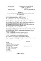 161 2016 BQP Quy chuan mat ma dan su linh vuc ngan hang