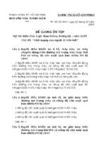 (ATGT) de cuong on tap so loai (4)