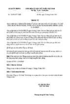 128 2016 TT BQP Dien, toi thu ong nang thuoc phong, thuoc no 12 2016