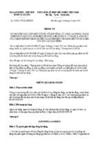 Thông tư số 47/2015/TT BLĐTBXH (TRÙNG)