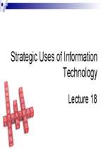 Lecture 18