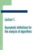Algo VC Lecture 7