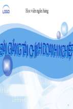 TCDN chuong 1   Tong quan TCDN(1)