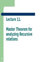Algo VC Lecture 11