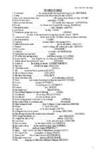WORDFORM