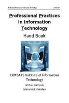 Professional Practices in Information Technology 0