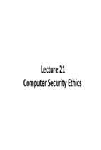 Professional Practices in Information Technology (14)