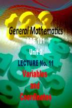 General Mathematics (11)