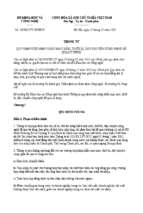 Thông tư số 23/2015/TT BKHCN (TRÙNG)