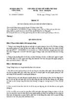 Thông tư số 23/2010/TT BKHCN (TRÙNG)
