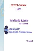 T1 lecture 02