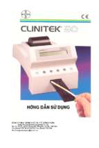 Phan tich nuoc tieu CLINITEK 50 (for Cty only)