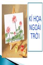 Bai 19 Ki hoa ngoai troi (TRÙNG)
